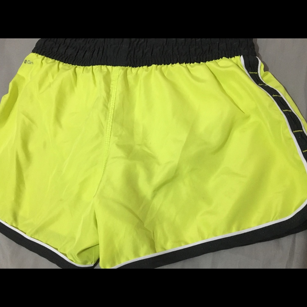 Athletic shorts